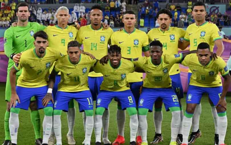 วิเคราะห์ฟุตบอลแคเมอรูน VS บราซิล (ฟุตบอลโลก 2022)